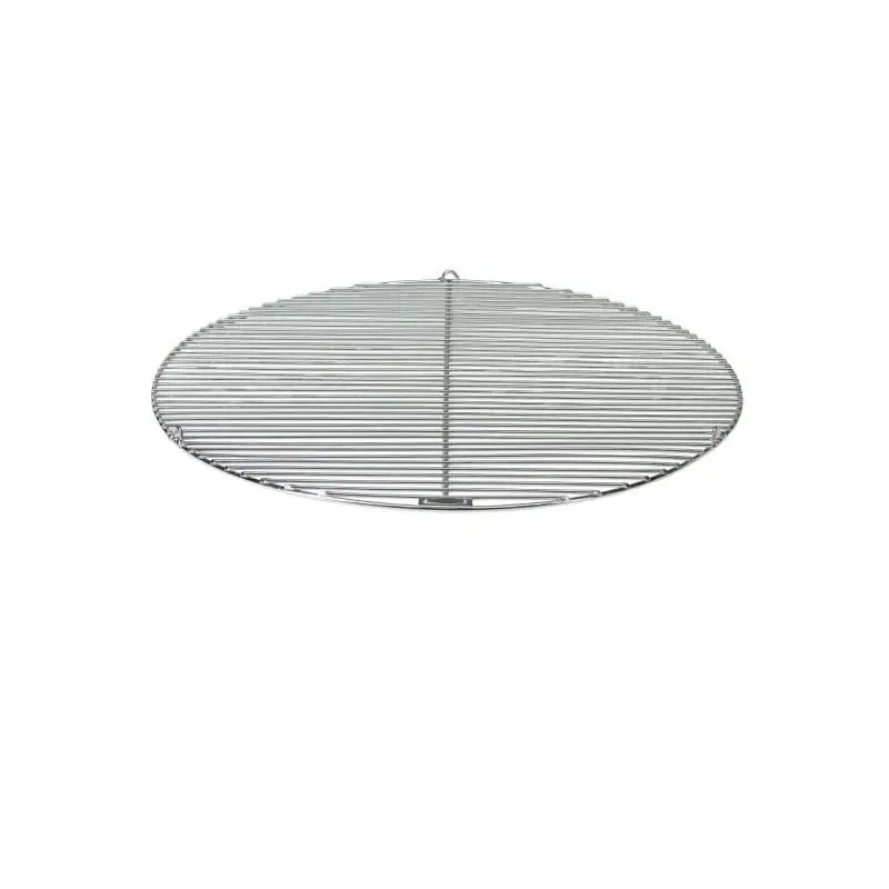 Bon-fire grillrist, forkromet, 70 cm