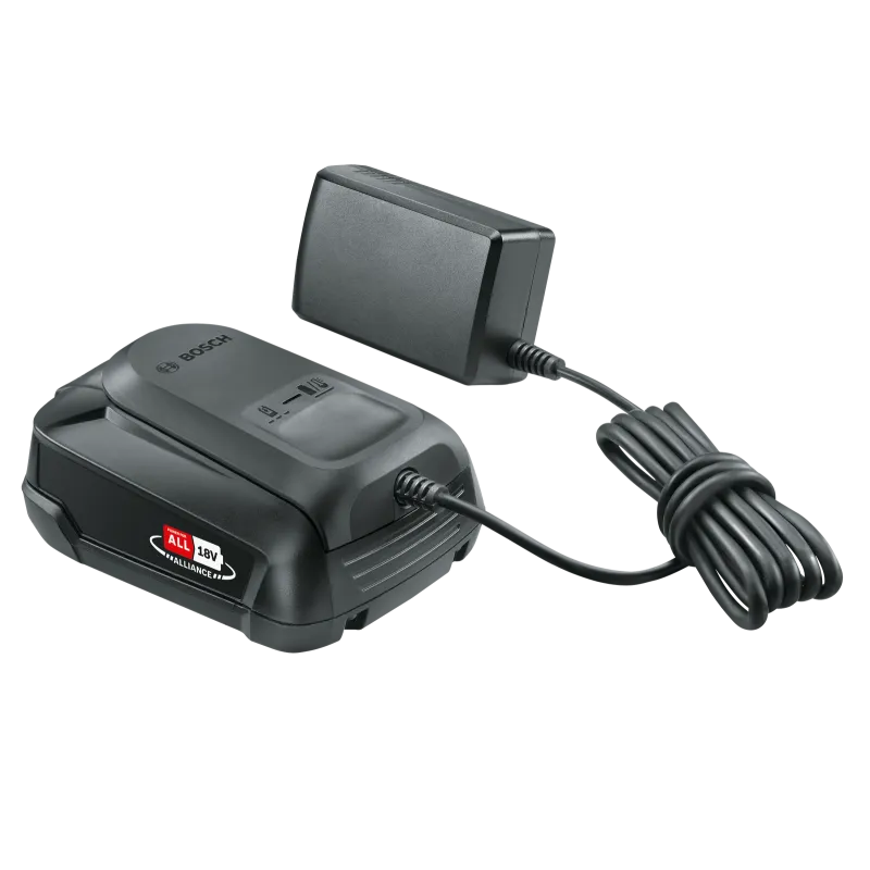 Bosch Batterisæt 18V 2,5ah Med Lader Al1810cv - 1600A01T9S