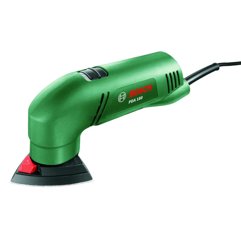 Bosch Deltasliber PDA 180 - Effektiv slibemaskine på tilbud