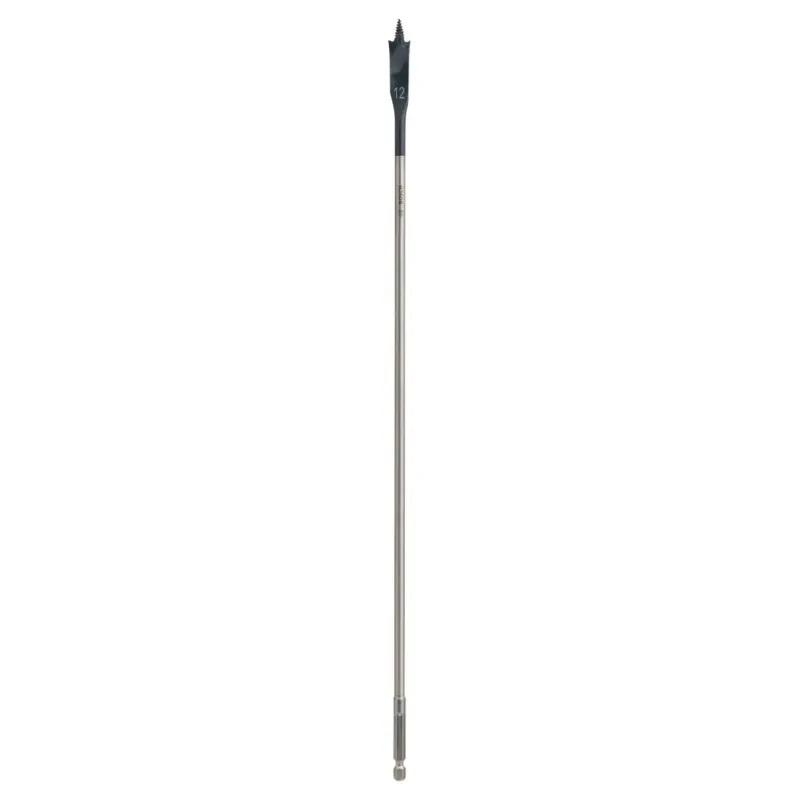 Bosch Fladfræsebor 12x400mm Self Cut - 2608595403