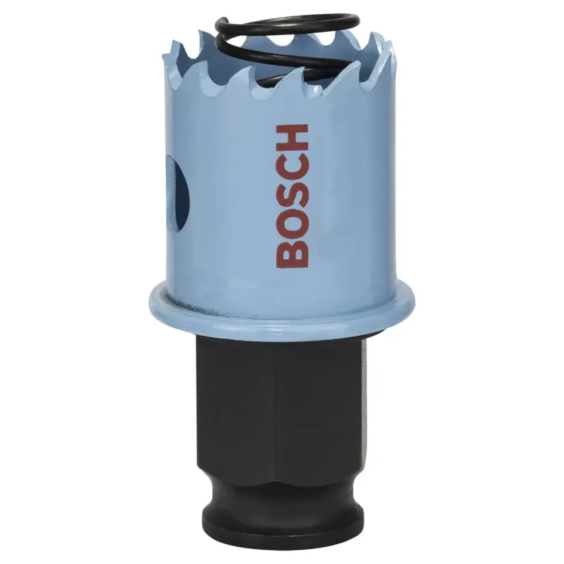 Bosch Hulsav Sheet Metal 25mm - 2608584784