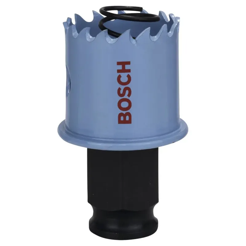 Bosch Hulsav til Pladejern 29mm - Professionelt Værktøj