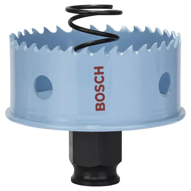 Bosch Hulsav Sheet Metal 60mm - 2608584799
