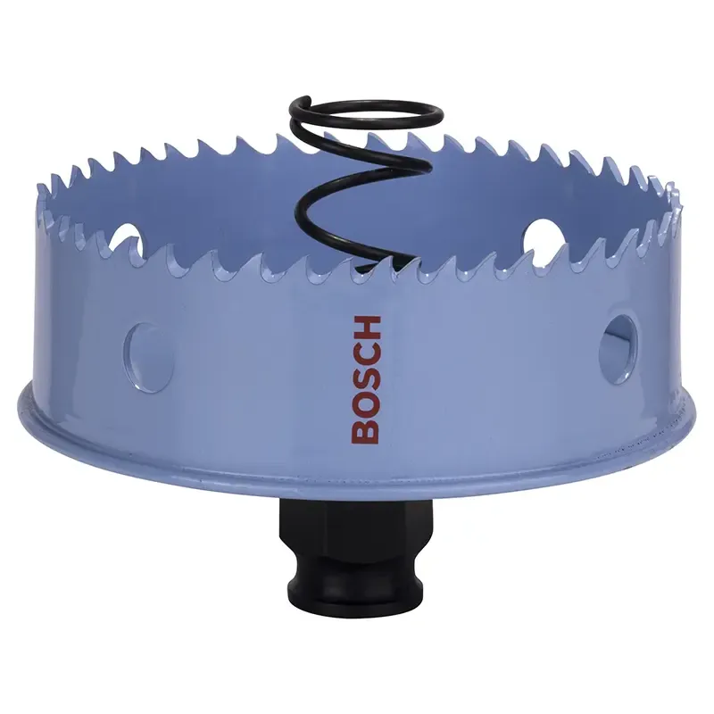 Bosch Hulsav Sheet Metal 83mm - 2608584808