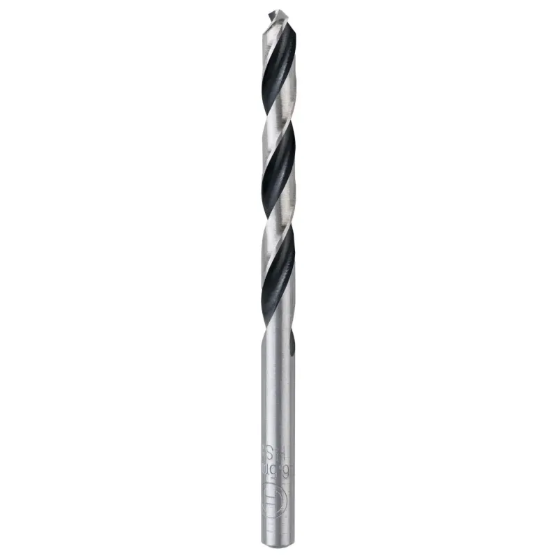 Bosch Metalbor Pointtec HSS-R 8,1mm 10stk - 2608577249