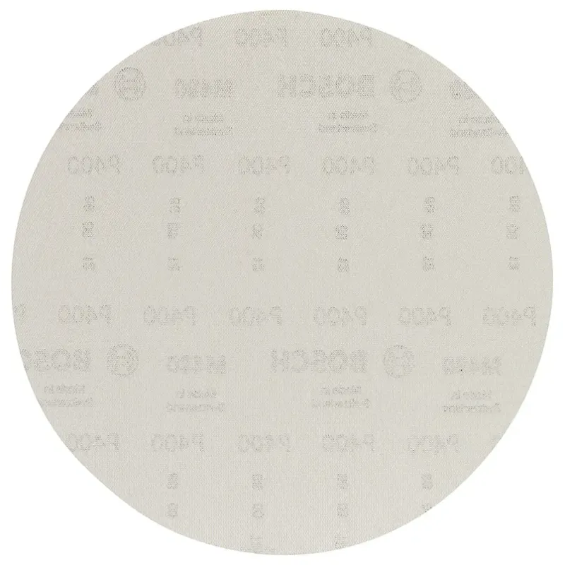 Bosch Slibeblad Exc 225mm Net K400 25 Stk - 2608621188