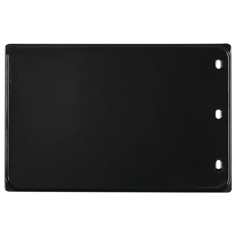 Napoleon Stegeplade emaljeret støbejern, 45x29,5 cm - 56426