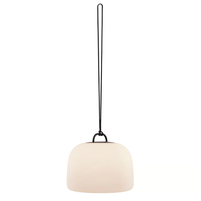 Nordlux  Kettle To-Go 36 Batteri lampe Hvid