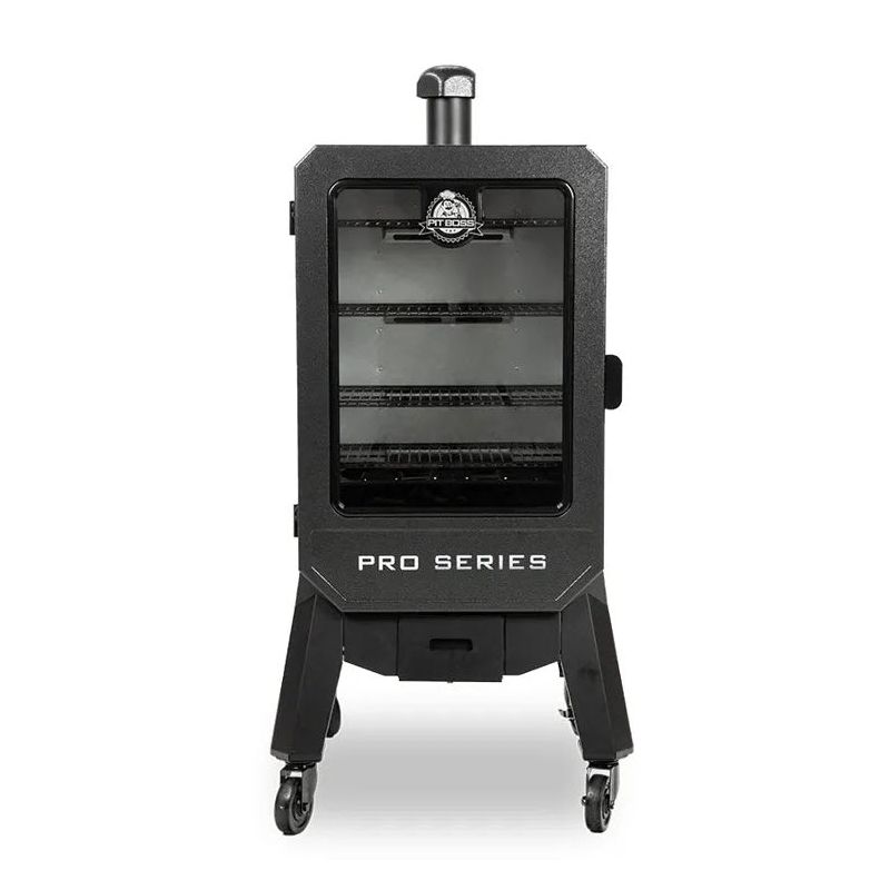 Pitboss Pro V4P Wi-Fi Vertikal Træpille Grill