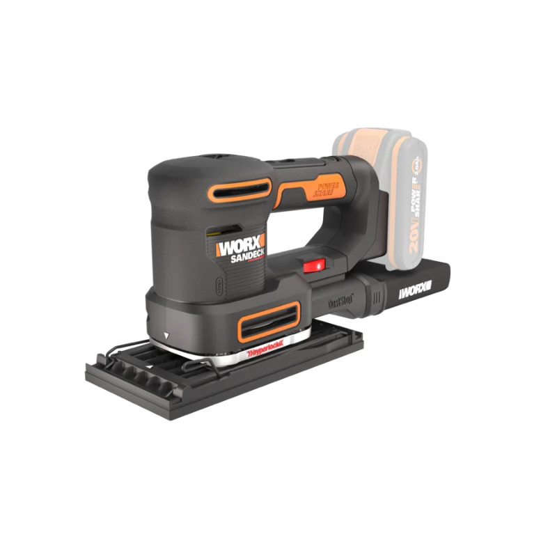 Worx 20V 5 in 1 Multisliber