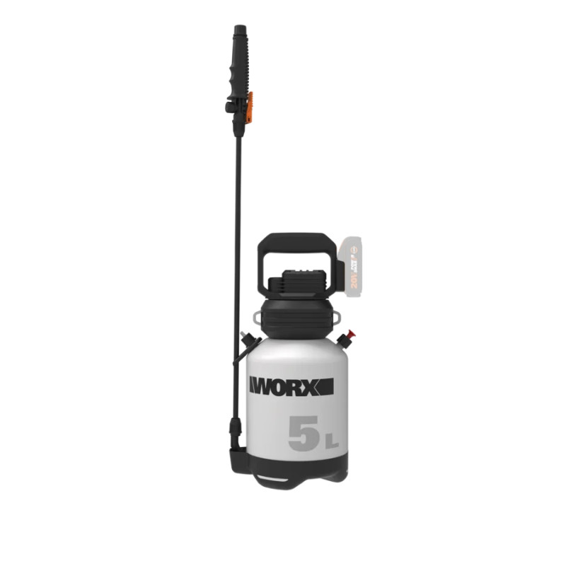 Worx Garden sprayer 20V, Solo
