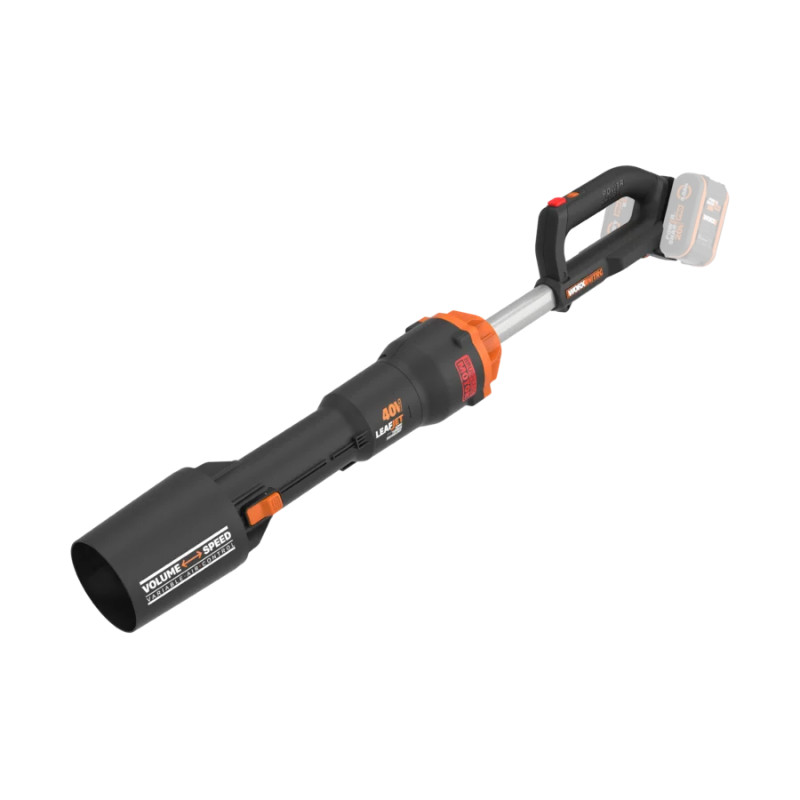 Worx Løvblæser  280km 2 x 20v solo