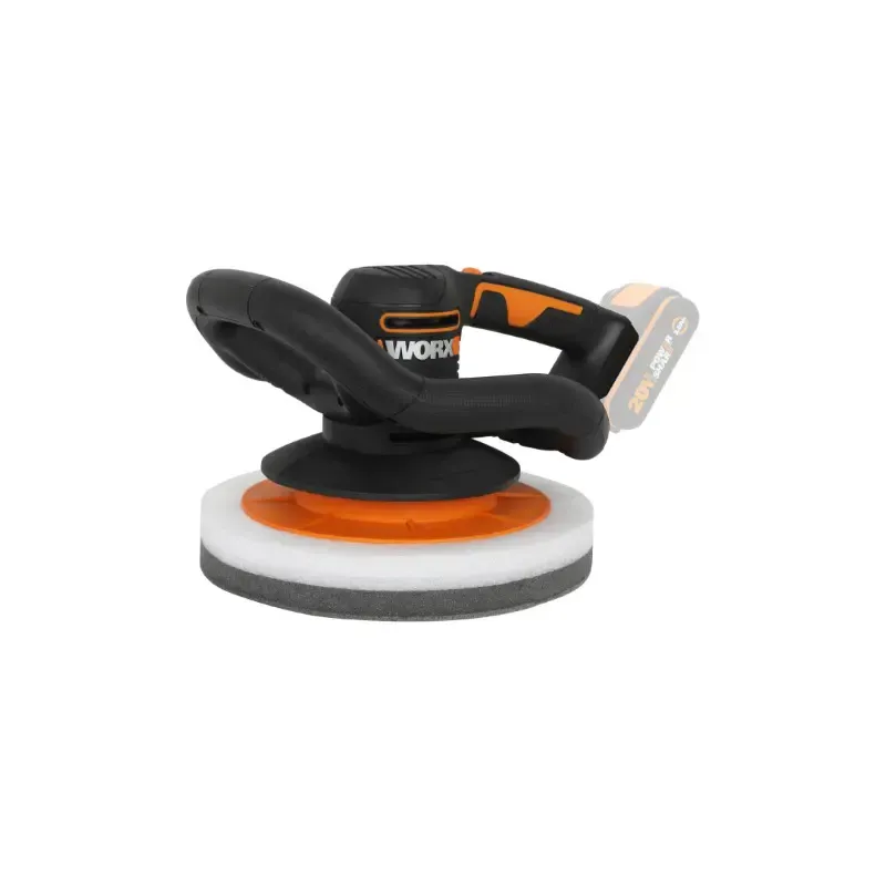 Worx Polermaskine 20V, solo