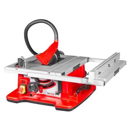 Bordrundsav Holzmann TK 255  - 230V