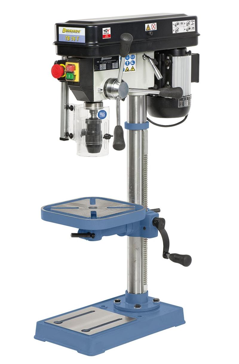 Bænkboremaskine TB 16 T - 1x230V