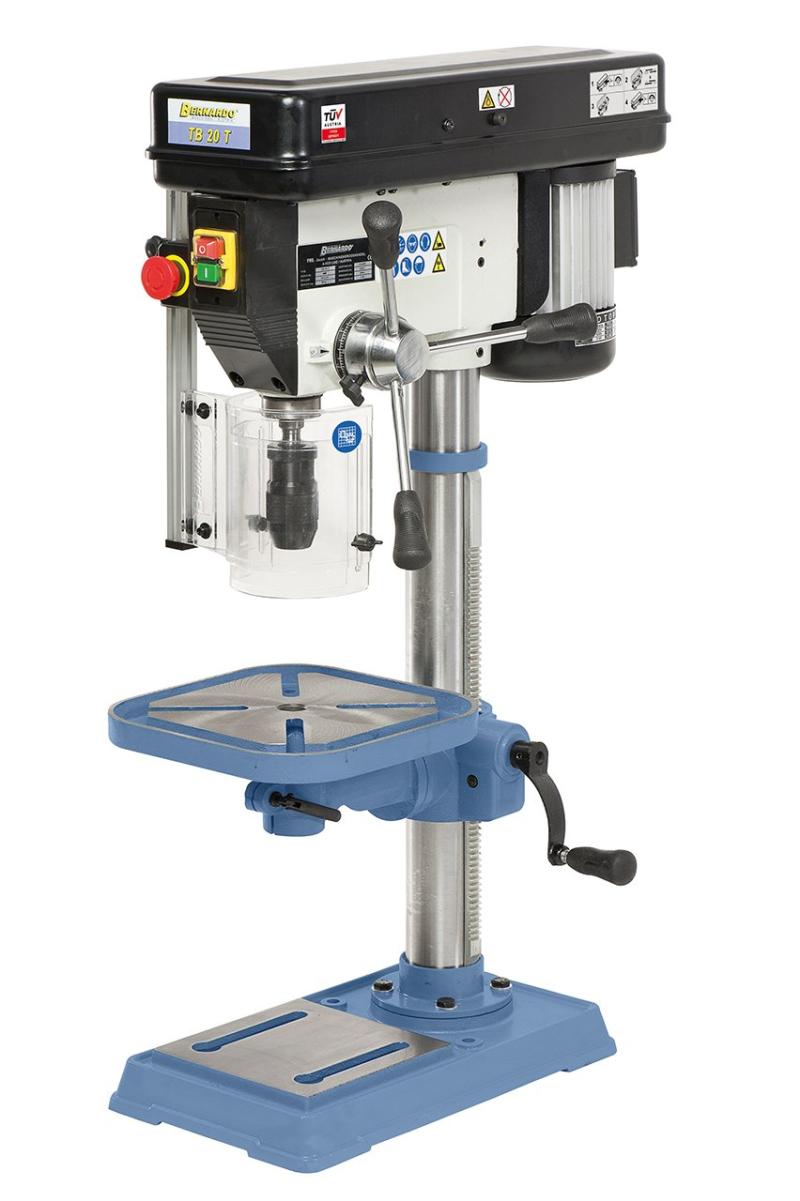 Bænkboremaskine TB 20 T - 1x230V