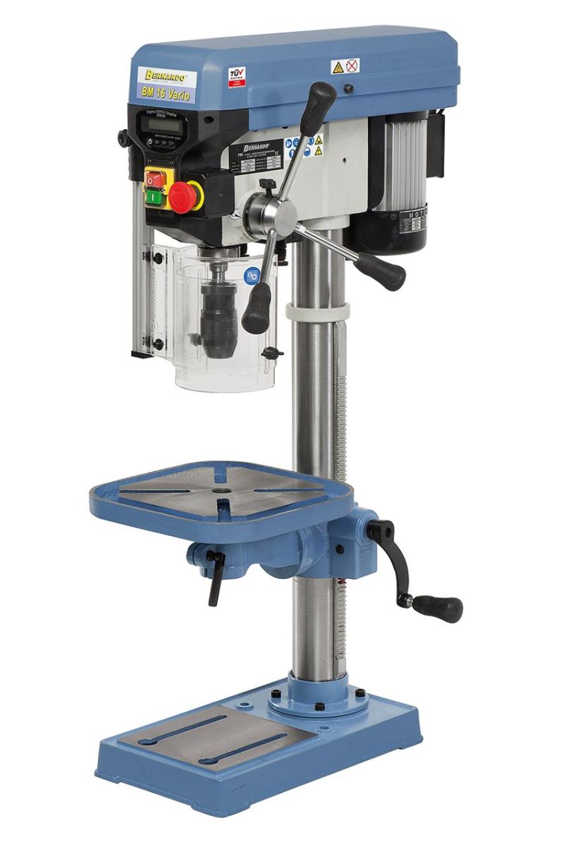 Bænkboremaskine BM 16 Vario - 1x230V