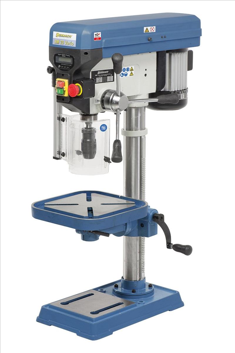Bænkboremaskine BM 20 Vario - 1x230V