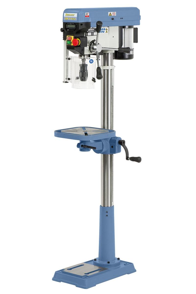 Søjleboremaskine SBM 16 Vario - 3x400V
