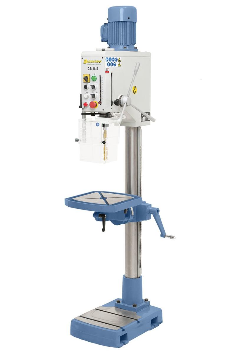 Søjleboremaskine GB 28 S - 3x400V