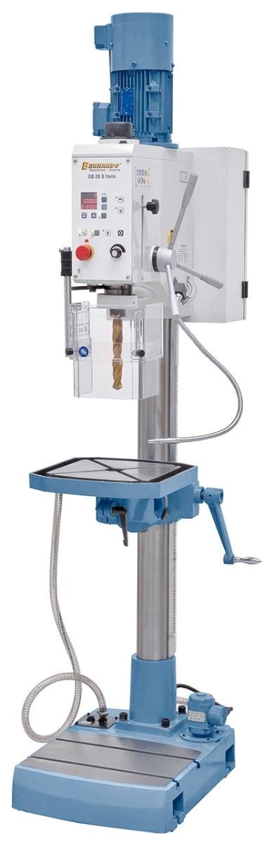Søjleboremaskine GB 28 S Vario - 3x400V