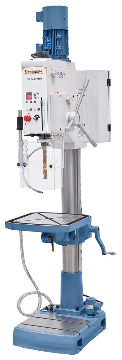 Søjleboremaskine GB 32 S Vario - 3x400V