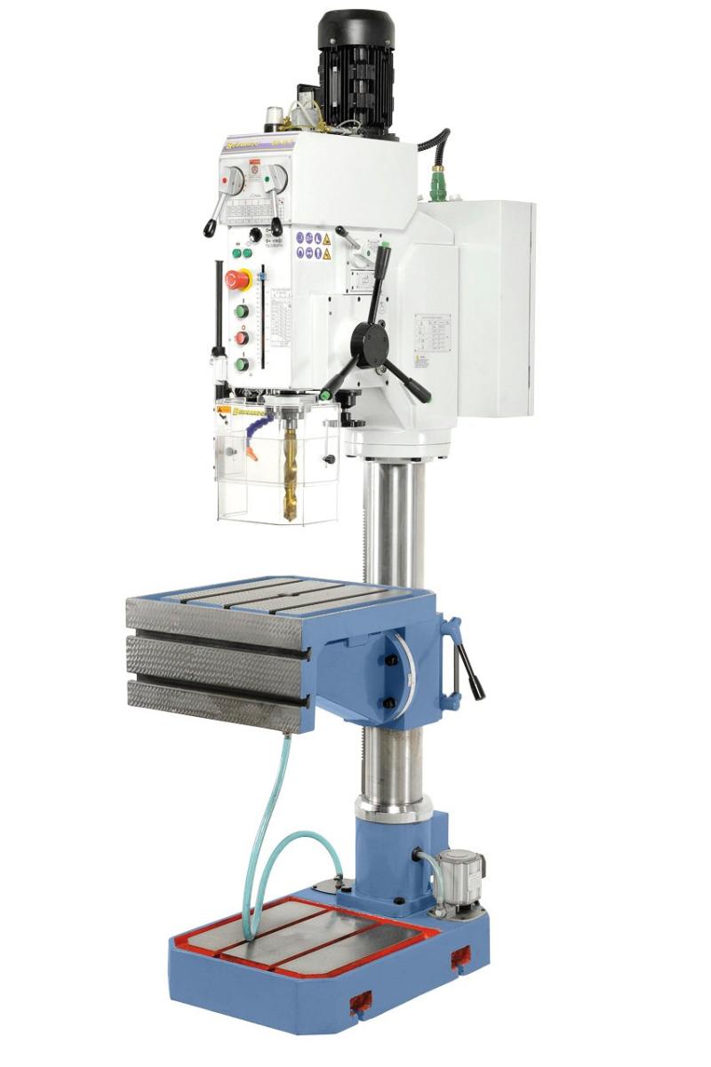 Søjleboremaskine GB 40 N - 3x400V med vinkelplan