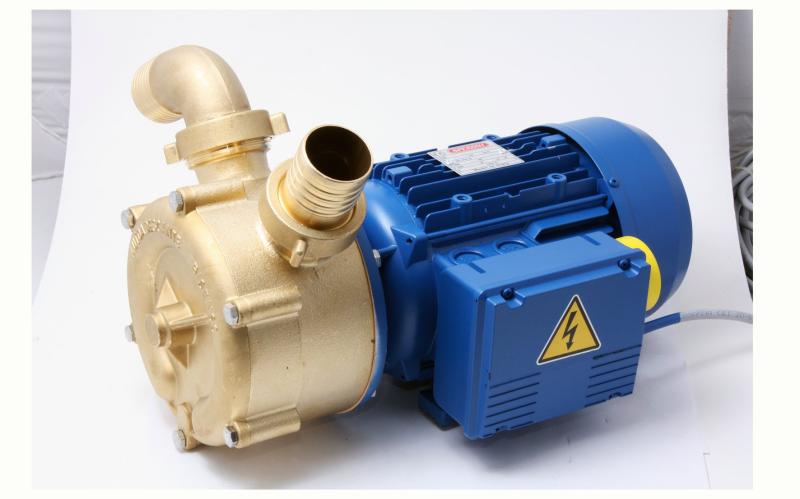 PM 50 vand-/oliepumpe