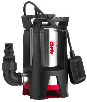 Pump läns 10000 inox comfort