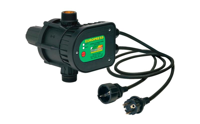 Automatik til overfladepumper