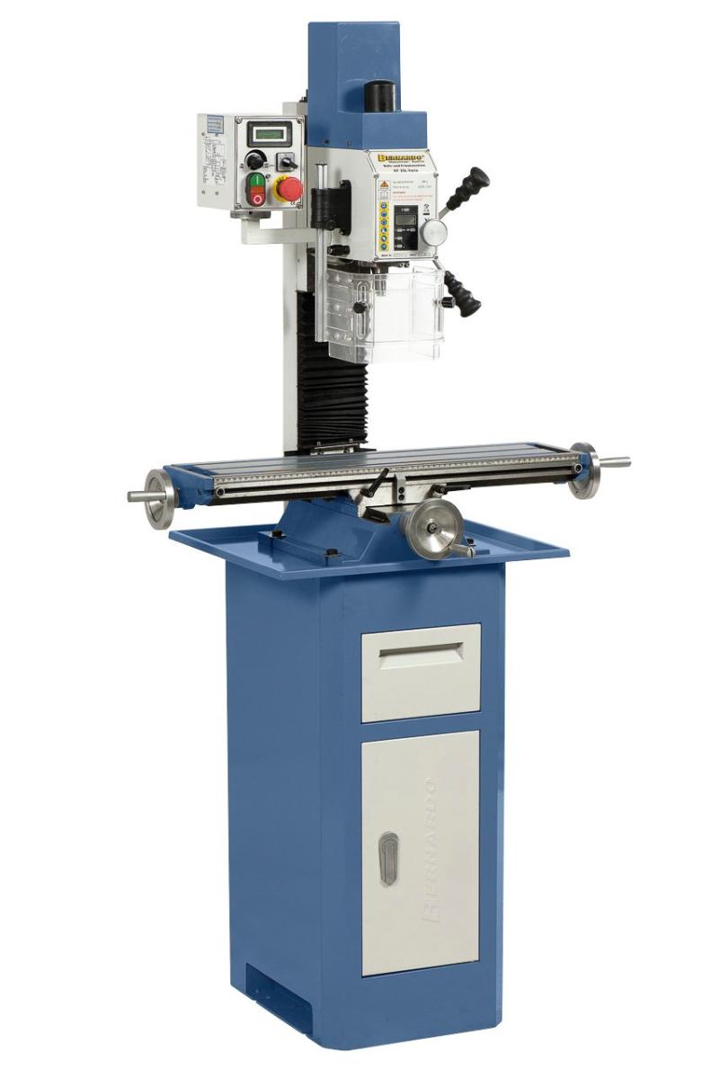 Bore- og fræsemaskine KF 25 L Vario - 1x230V