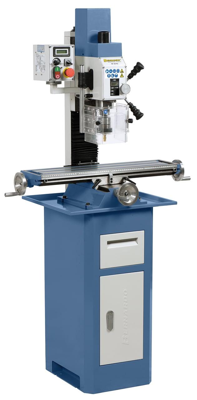 Bore- og fræsemaskine KF 25 PRO - 1x230V