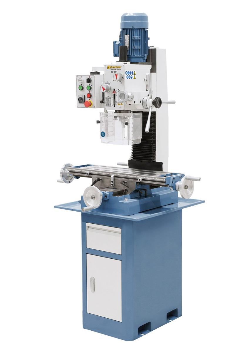 Bore- og fræsemaskine BF 30 G - 3x400V