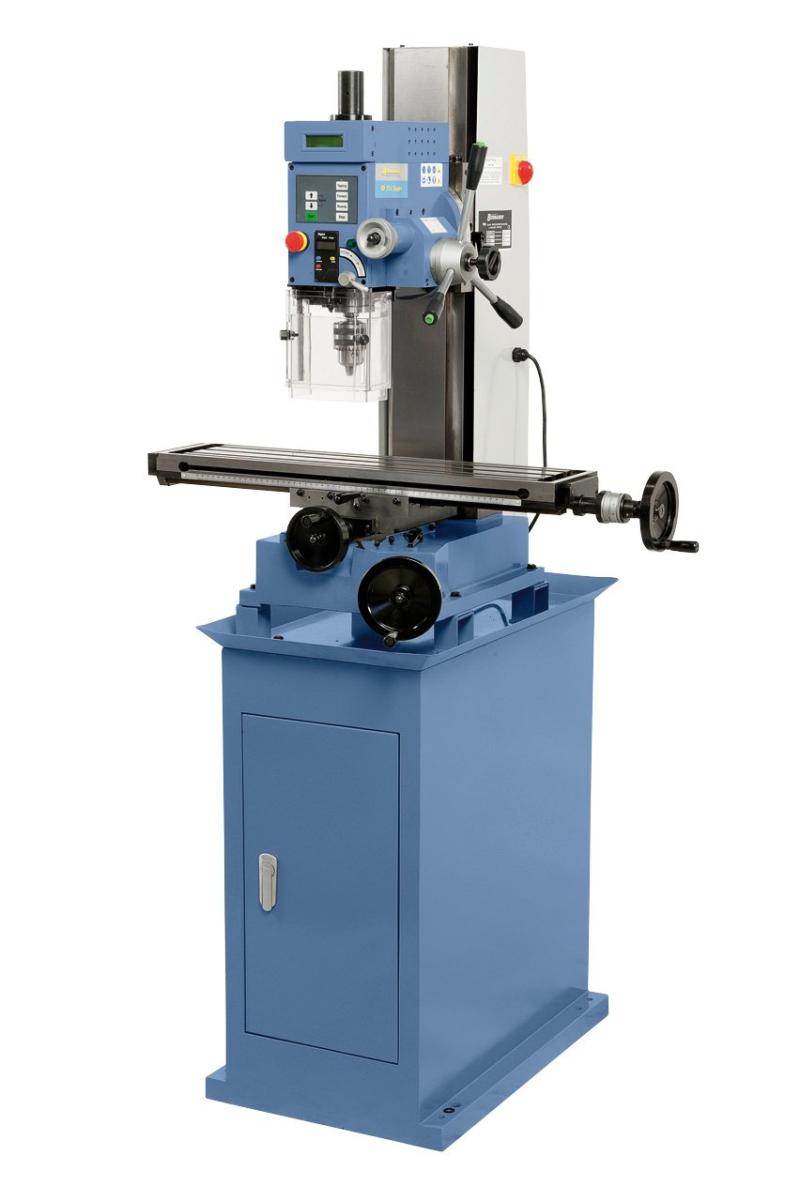Bore- og fræsemaskine BF 25 L Super - 1x230V