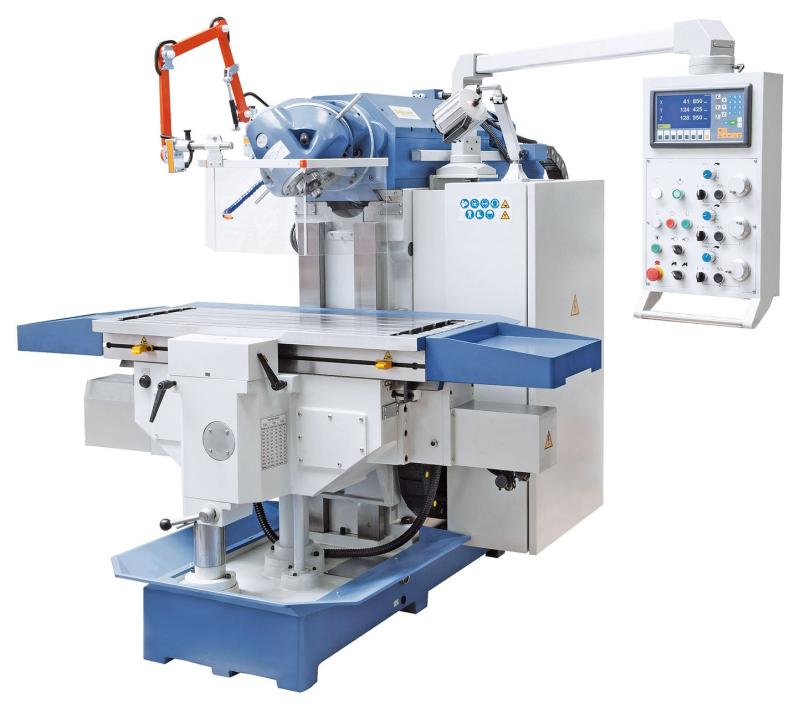 Universalfræsemaskine VARIOMILL FU 1200 E Servo - 3x400V