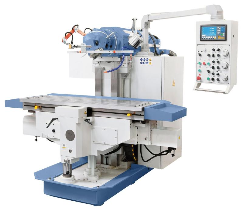 Universalfræsemaskine VARIOMILL FU 1600 E Servo - 3x400V