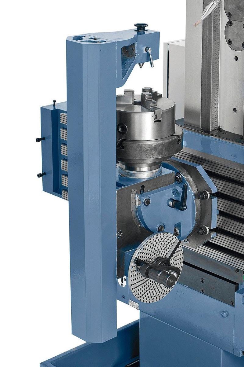 Vertikal deleapparat til WFM 800
