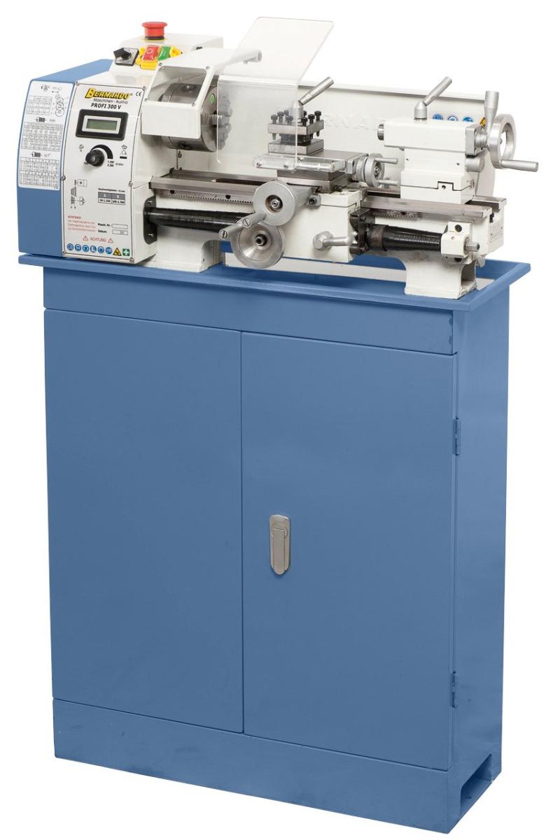 Metal drejebænk Profi 300 V - 1x230V