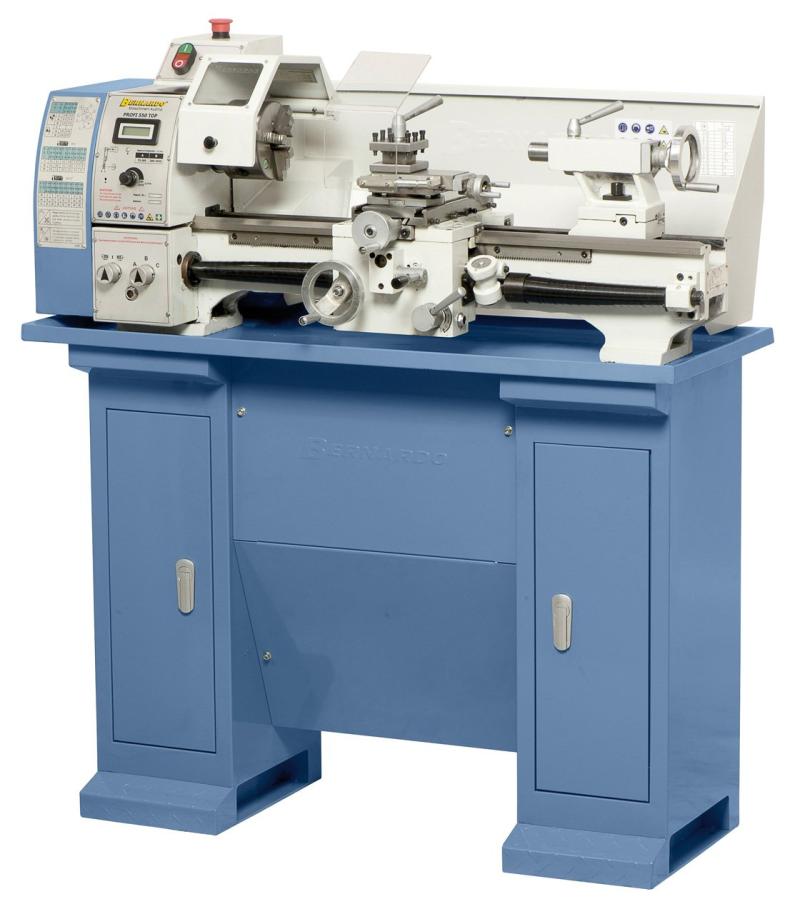 Metal drejebænk Profi 550 Top - 1x230V