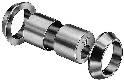 Cylinderbehör 3212 1/13 ring