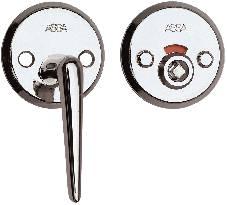 Toalettbehör 95265-65 nickel