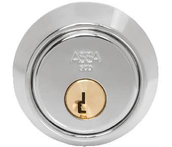 Cylinder 1212 med 3 nycklar
