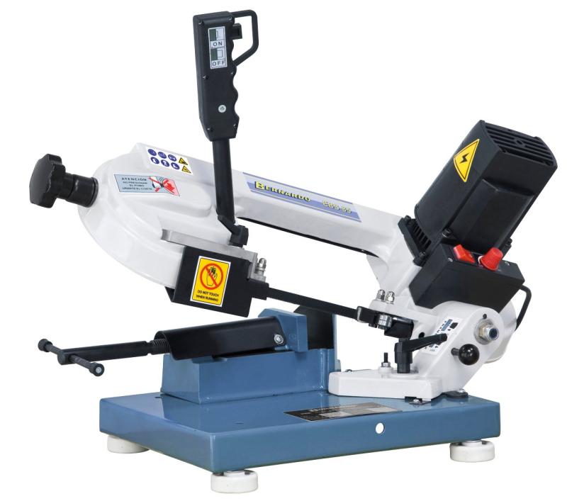 Metalbåndsav EBS 85 B - 1x230V