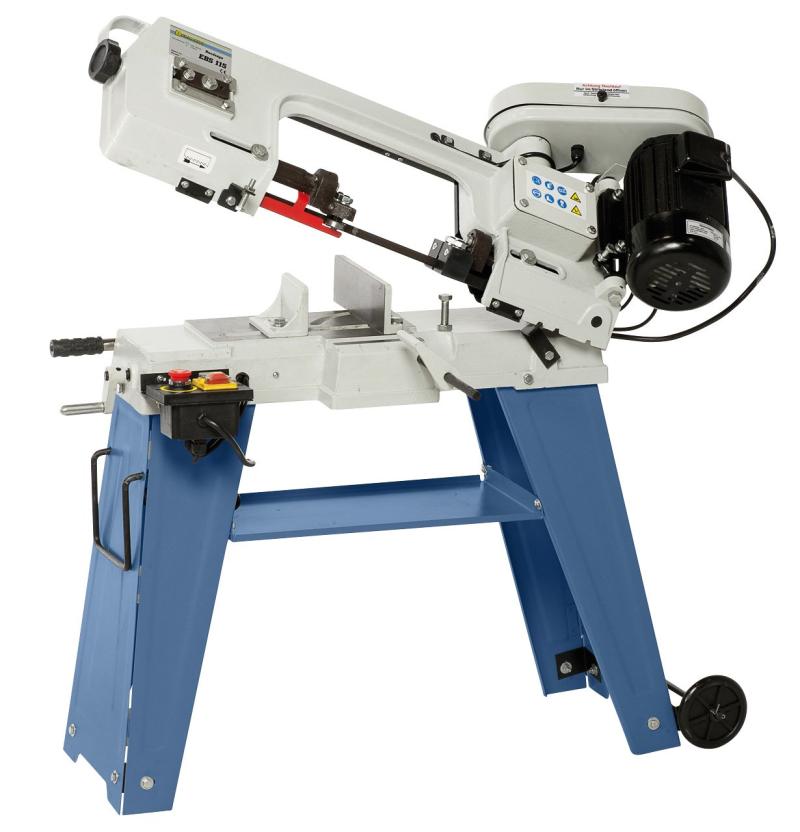 Metalbåndsav EBS 115 - 1x230V