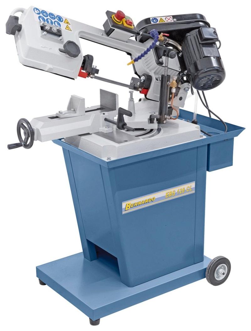 Metalbåndsav EBS 128 CL - 3x400V