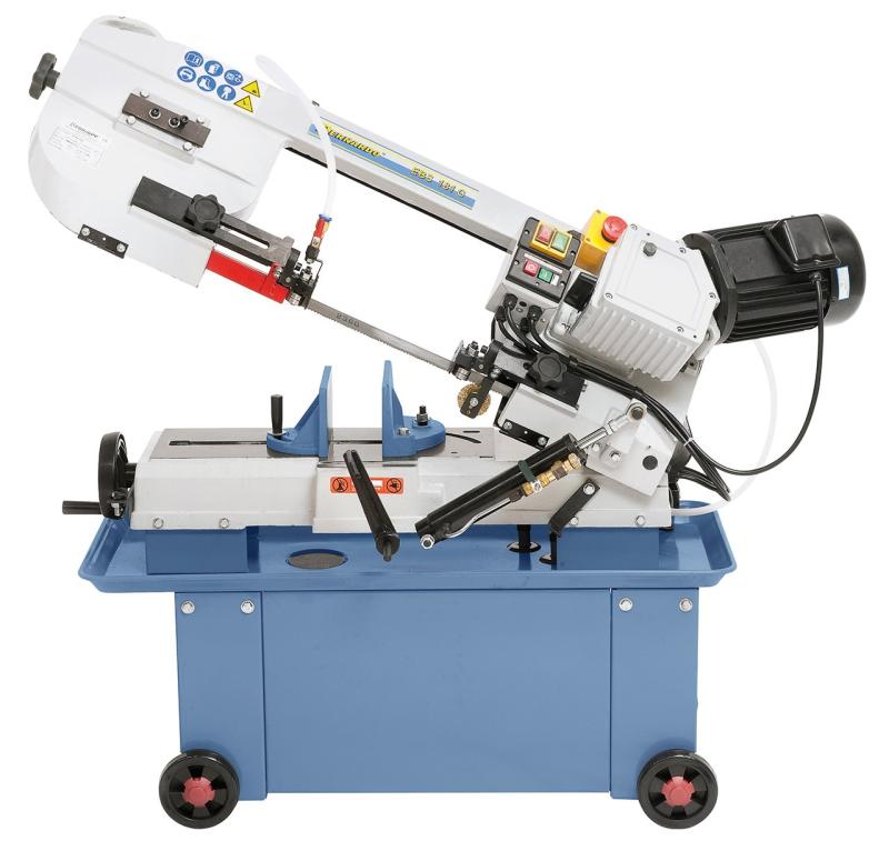 Metalbåndsav EBS 181 G - 3x400V