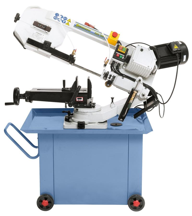 Metalbåndsav GBS 200 G - 3x400V