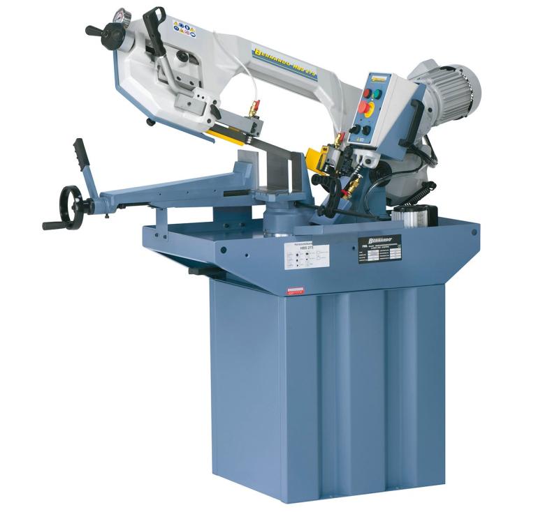 Horisontal metalbåndsav HBS 275 - 1x230V
