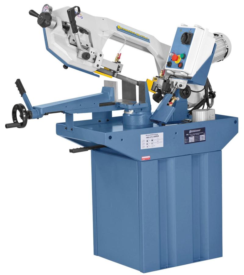 Horisontal metalbåndsav HBS 275 Vario - 3x400V