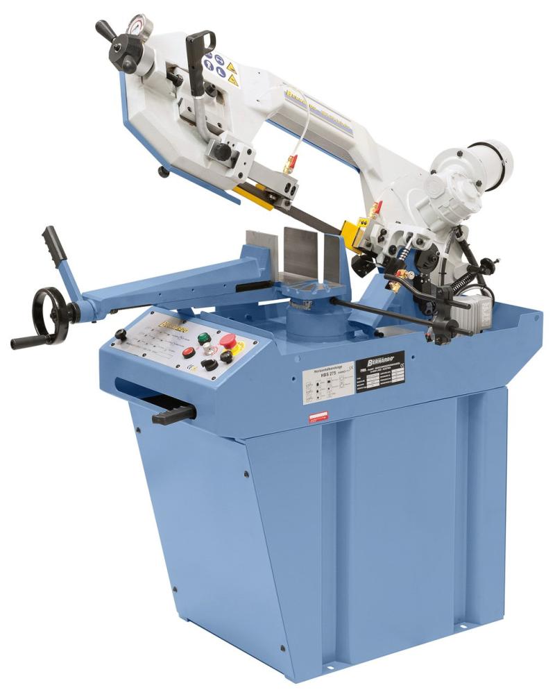 Horisontal metalbåndsav HBS 275 Vario PRO - 1x230V